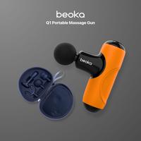 Gambar Beoka Q1 Portable Massage Gun - Biru dari Manome Official undefined 5 Tokopedia