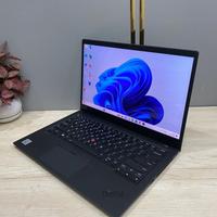 Gambar LAPTOP LENOVO THINKPAD X1 CARBON i7 GEN10 RAM 16 GB SSD NVME 4 TB SLIM MULUS PROMO MURAH BAGUS BERGARANSI - X1 CR i7G10TH8, RAM 16 NVME 512 dari AKIM KOMPUTER undefined 3 Tokopedia