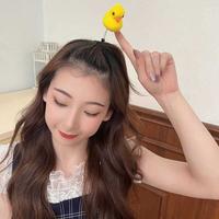 Gambar GGT Jepit Rambut Anak Bentuk Bebek Lucu Jepitan Rambut Hair Clip Aksesoris Rambut Karakter Lucu - BEBEK POLOS dari Gudang Grosir Terlengkap undefined 2 Tokopedia