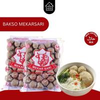 Gambar BAKSO SB MEKARSARI- KEMBANG JERUK ISI 50 BUTIR / BAKSO AYAM SAPI - MEKARSARI SB dari Halal Fresh House Bintaro undefined 4 Tokopedia