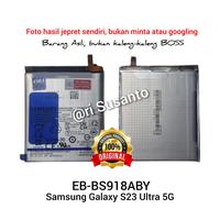 Gambar Baterai Samsung S23 Ultra 5G EB-BS918ABY Asli (Original 100%) batere batre batrai battery dari Ari Susanto Store undefined 2 Tokopedia