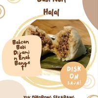 Gambar Bakcang Babi Non Halal Paling Enak LEZAT LEMBUT FRESH GURIH Food Frozen Nasi Ketan Rempah Harum Paket dari PT PORIS SHOP INDONESIA undefined 1 Tokopedia