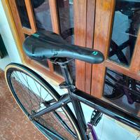 Gambar sepeda fixie evolution doltrap 48cm dari ADI BIKE undefined 2 Tokopedia