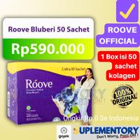 Gambar ROVEE Kolagen Beauty Drink 1 Box 10 20 Sachet Original Collagen Roove - 1 Box isi 50s dari Suplementory undefined 2 Tokopedia