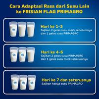 Gambar Frisian Flag Primagro 1+ madu 3000 gr dari Asmanmart undefined 5 Tokopedia