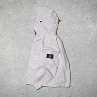 Gambar Stone Island Membrana 3L TC Crinkle Reps Hooded Jacket - M dari Pleasnt undefined 3 Tokopedia