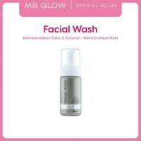 Gambar NEW MS Glow Official Store Original Series perawatan wajah mencerahkan memutihkan MSGLOW ORI paket wajah luminous whitening acne dna serum ultimate penuaan jerawat day cream facial wash night cream essense lengkap ecer toner moisturizer siang malam pusat - juice cactus dari yinyin_store undefined 5 Tokopedia