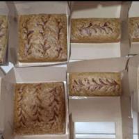 Gambar bolu pisang kukus enak, lezat, halal dari UNAFA KITCHEN undefined 3 Tokopedia