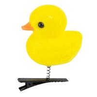 Gambar GGT Jepit Rambut Anak Bentuk Bebek Lucu Jepitan Rambut Hair Clip Aksesoris Rambut Karakter Lucu - BEBEK POLOS dari Gudang Grosir Terlengkap undefined 5 Tokopedia