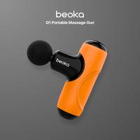 Gambar Beoka Q1 Portable Massage Gun - Biru dari Manome Official undefined 3 Tokopedia