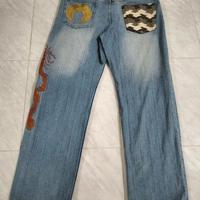 Gambar Celana Jeans Sukajan Phoenix dari d&#39;List_repthrift undefined 2 Tokopedia