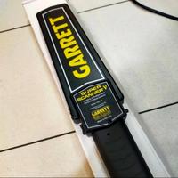 Gambar Metal Detector / Super Scanner V Garrett Original Made In USA Dijamin 100% Original dari Berkah Dwi Safety undefined 1 Tokopedia