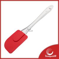 Gambar Spatula Silikon Gagang Bening Anti Lengket Food Grade Alat Masak Tahan Panas - Spatula Bening dari BarangUnik88 undefined 1 Tokopedia