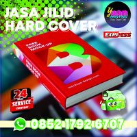 Gambar Jasa Jilid Buku  Soft Hard Cover Spiral JAKARTA TIMUR - Lakban dari YuanPrinting undefined 2 Tokopedia