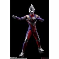 Gambar SHF Shinkocchou Seihou Ultraman Tiga Multi Type dari Gundam Best undefined 2 Tokopedia