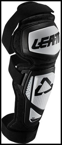 Gambar Knee Shin Guard Leatt 3.0 Ext White Black / Protector Mtb Trabas Terbaru - S/M dari SAMUDRA STORE 2 undefined 1 Tokopedia