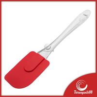 Gambar Spatula Silikon Gagang Bening Anti Lengket Food Grade Alat Masak Tahan Panas - Spatula Bening dari BarangUnik88 undefined 2 Tokopedia