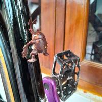 Gambar sepeda fixie evolution doltrap 48cm dari ADI BIKE undefined 3 Tokopedia
