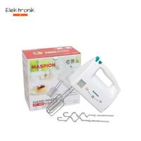 Gambar Hand Mixer Maspion MT-1150 dari Elektronik VB undefined 1 Tokopedia