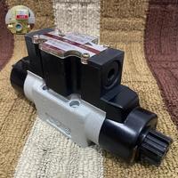 Gambar Solenoid Valve TOYOOKI HD3-3W-BGA-025A-LYA  AC110V dari CAHAYA PNEUMATIK undefined 2 Tokopedia