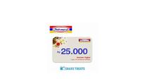 Gambar Free Gift Voucher Indomaret Up To 100K dari Panasonic Beauty Official undefined 1 Tokopedia