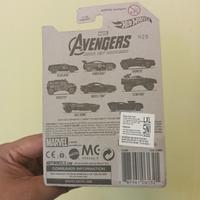 Gambar hot wheels buzz bomb edisi thor dari Fawwaz toys undefined 2 Tokopedia
