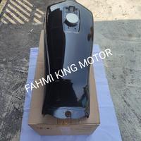 Gambar TANGKI RX KING HITAM SET ORIGINAL YGP GRES BARU STRIPING EMBLEM CLEAR dari @fahmi kingmotor undefined 4 Tokopedia