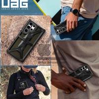 Gambar New Case UAG Monarch Kevlar Military Tough Rugged Armor Slim Shockproof Compatible for SAMSUNG S22 S23 PLUS ULTRA Promo - Hitam, SAMSUNG S22 dari kikishop93 undefined 5 Tokopedia