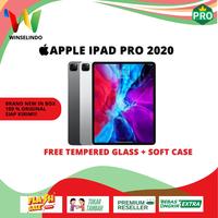 Gambar Apple iPad Pro 2020 11 12.9 Inch 512GB 256GB 128GB 1TB Wifi Cellular - 1TB Grey, 11" No Bonus dari Winselindo undefined 1 Tokopedia