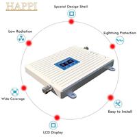 Gambar PROMO!!! Repeater Penguat Signal Tri Band 900 1800 2100 Mhz - 10 Meter dari GLECO OFFICIAL STORE undefined 1 Tokopedia