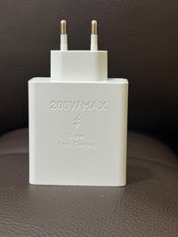 Gambar Charger Xiaomi Type C 200W MAX Mi turbo 100% Original Vietnam / Charger xiaomi Support 33W 67W 120W fast charging Casan Support Xiaomi Redmi Poco Kabel Data Type C 6A dari Warung Madura Shop undefined 4 Tokopedia
