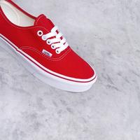 Gambar Vans Authentic Red Chili White Classic 1:1 - 37 dari Bandung sneakers_NEW undefined 4 Tokopedia