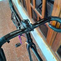 Gambar sepeda fixie evolution doltrap 48cm dari ADI BIKE undefined 5 Tokopedia