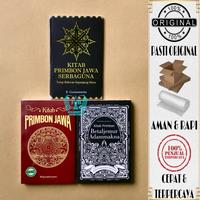 Gambar Paket Buku Kitab Primbon Jawa Lengkap - Primbon Jawa, Primbon Serbaguna & Primbon Betaljemur dari jogjakata bookstore undefined 1 Tokopedia