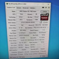 Gambar VGA AMD Radeon hd 7500 series 1gb DDR 5 128 bit dari Agnia_Comp undefined 3 Tokopedia