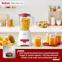 Gambar BLENDER PREMIUM TEFAL PIANO BL477 Blender Serbaguna Kapasitas 2 Liter - ORIGINAL TEFAL 100% dari TOKO JAWA ELECTRIK undefined 5 Tokopedia