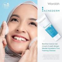 Gambar NEW Paket Wardah Acnederm Series Complete Package - Paket Acne Skin Care - 5 in 1 (5pcs) dari yinyin_store undefined 2 Tokopedia