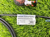 Gambar Kabel LENOVO 3M Passive 100G QSFP28 DAC 01GV910 NDAAFF-L103 QSFP+ Cisco Mikrotik Intel dari Mandala Serverindo undefined 4 Tokopedia