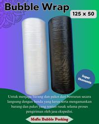 Gambar BUBBLE WRAP SUPER EKONOMIS PALING MURAH SOLO RAYA - Putih dari Mafia Bubble Packing undefined 1 Tokopedia