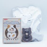 Gambar Pop Mart Popmart PUCKY Black Cat Roly Poly Kitty Series Vinyl Plush Open Box Confirm Character | SKU 3.018.0338 dari Cobelido undefined 2 Tokopedia