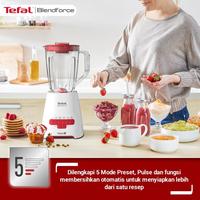 Gambar BLENDER PREMIUM TEFAL PIANO BL477 Blender Serbaguna Kapasitas 2 Liter - ORIGINAL TEFAL 100% dari TOKO JAWA ELECTRIK undefined 3 Tokopedia