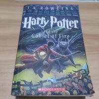 Gambar novel harry potter and the goblet of fire dari rorash undefined 2 Tokopedia