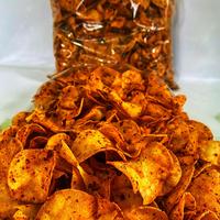 Gambar keripik setan daun jeruk pikset 1 kg dari Soenandar Group undefined 1 Tokopedia