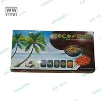 Gambar Briket instant - bbq Coco fast Grill Light Coconut Briquette Charcoal dari WW . Store undefined 1 Tokopedia
