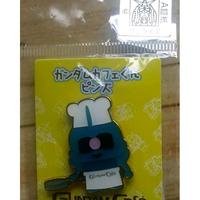 Gambar Gundam Cafe Tokyo Gundam Gouf Pin Japan Store Exclusive Zion dari toysfreaktwo undefined 1 Tokopedia