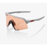 Gambar [PROMO] SUNGLASSES 100% S3 STONE GREY, HIPER CORAL LENS / KACAMATA 100% ORI PACKING AMAN dari brakpeed undefined 1 Tokopedia
