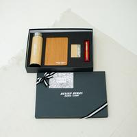 Gambar Executive Premium Eco Friendly - Custom Corporate Hampers Gift Set Souvenir Kantor Tumbler Notebook Ballpoint Name Card dari thegiftlandofc undefined 1 Tokopedia