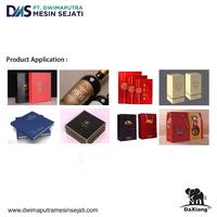 Gambar Full Automatic Foil Stamping Machine DX-1080F dari Dwimaputra Mesin Sejati undefined 5 Tokopedia