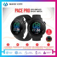 Gambar COROS Pace PRO GPS Amoled Sport Watch - Black dari Doran Wearable Mall undefined 2 Tokopedia