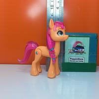 Gambar Hasbro My Little Ponny A New Generation Sunny Starscout Figure (Bekas/Second/Preloved) dari POPPIN STATION undefined 2 Tokopedia